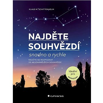 

Najděte souhvězdí: snadno a rychle