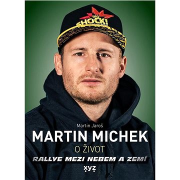 

Martin Michek O život: Rallye mezi nebem a zemí