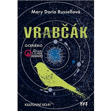 

Vrabčák: Kultovní sci-fi