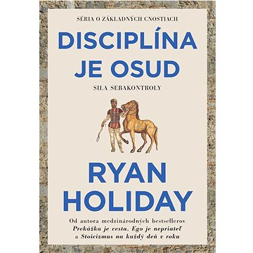 

Disciplína je osud: Sila sebakontroly