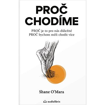 

Proč chodíme: PROČ je to pro nás důležité. PROČ bychom měli chodit více
