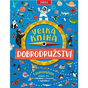 

Velká kniha dobrodružství