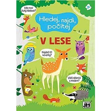 

Hledej, najdi, počítej V lese