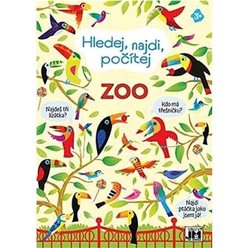 

Hledej, najdi, počítej V ZOO