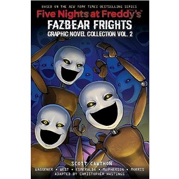 

Five Nights at Freddy's: Fazbear Frights Graphic Novel #2