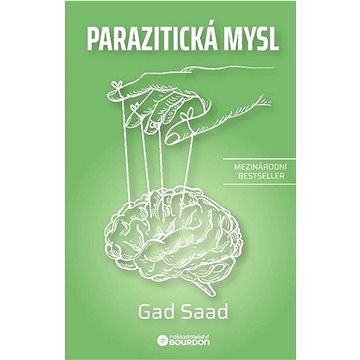 Parazitická mysl - Kniha