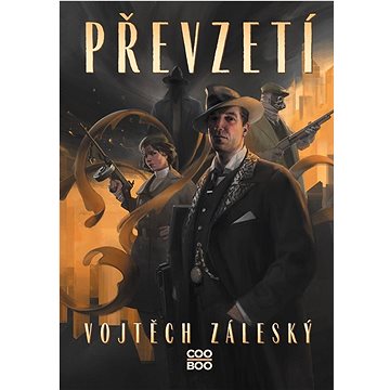 

Převzetí
