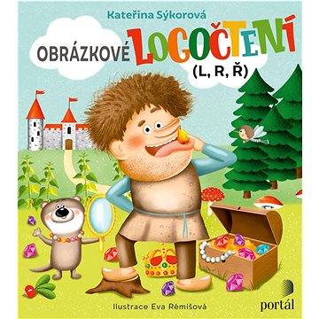 

Obrázkové logočtení: L, R, Ř