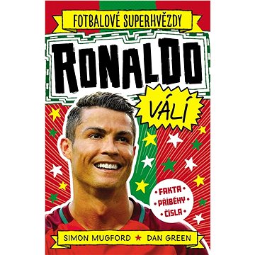

Ronaldo válí Fotbalové superhvězdy