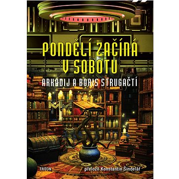 

Pondělí začíná v sobotu