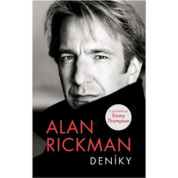 

Alan Rickman deníky: S předmluvou Emmy Thompson