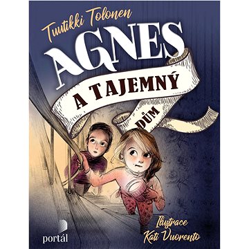

Agnes a tajemný dům