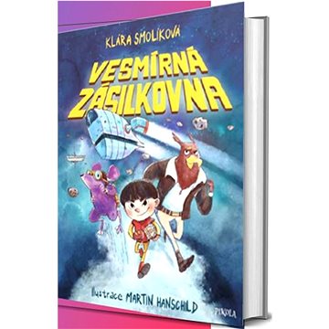 

Vesmírná zásilkovna