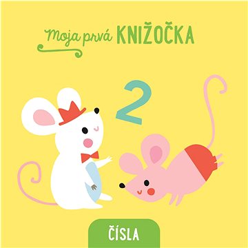 

Moja prvá knižočka Čísla