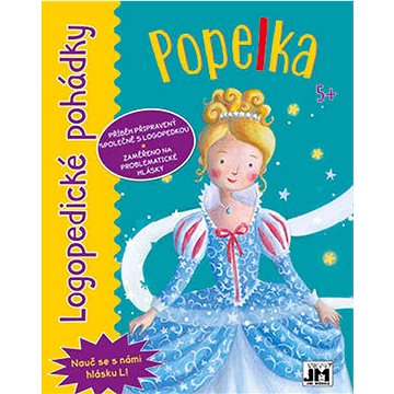 

Logopedické pohádky Popelka