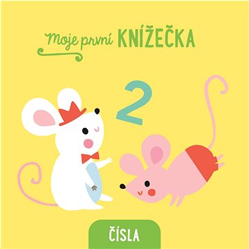 

Moje první knížečka Čísla