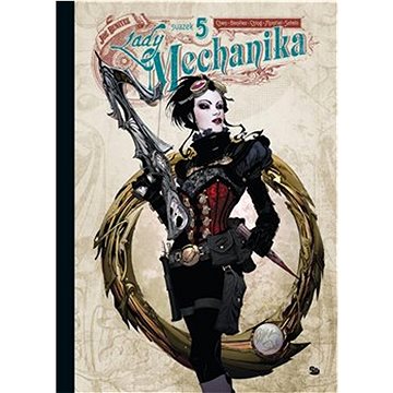 

Lady Mechanika 5