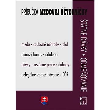 

Príručka mzdovej účtovníčky 2023
