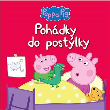 

Peppa Pig Pohádky do postýlky