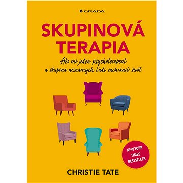 

Skupinová terapia: Ako mi jeden psychoterapeut a skupina neznámych ľudí zachránili život