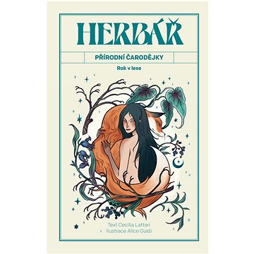 

Herbář přírodní čarodějky