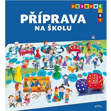 

Deskové hry Příprava na školu