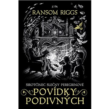 

Sirotčinec slečny Peregrinové Povídky podivných