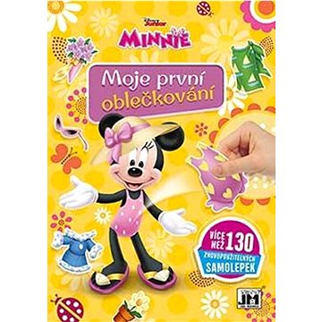 

Moje první oblečkování Minnie