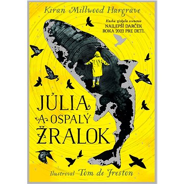 

Júlia a ospalý žralok