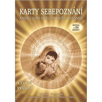 

Karty sebepoznání aneb co mi sděluje duše a vesmír: kniha a 24 karet