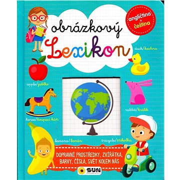

Obrázkový lexikon: angličina + čeština