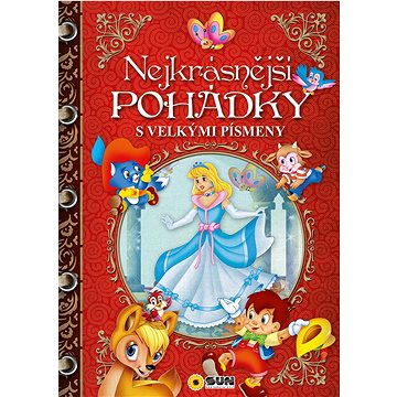 

Nejkrásnější pohádky s velkými písmeny