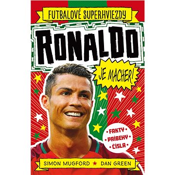 

Ronaldo je macher!: Futbalové superhviezdy