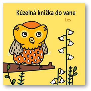 

Kúzelná knižka do vane Les