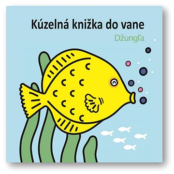 

Kúzelná knižka do vane Džungľa