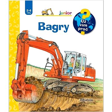 

Bagry: 2-4 roky