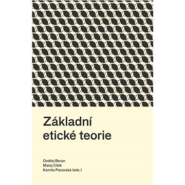 

Základní etické teorie