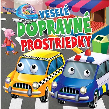 

Veselé dopravné prostriedky