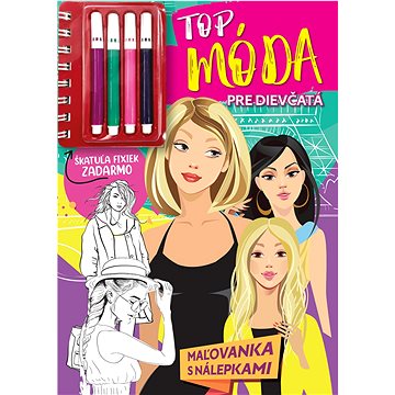 

Top móda pre dievčatá