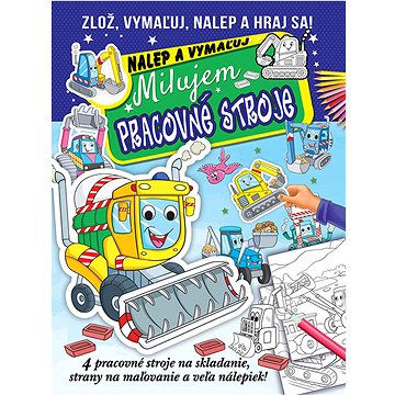 

Milujem pracovné stroje