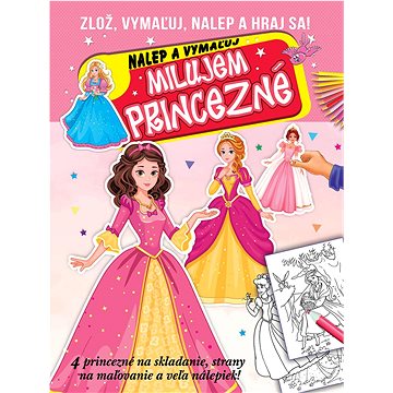 

Milujem princezné
