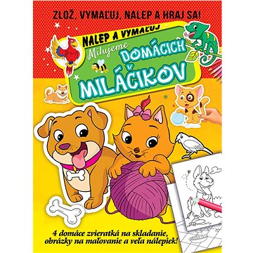 

Milujeme domácich miláčikov
