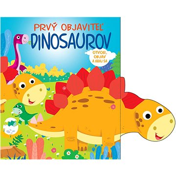 

Prvý objaviteľ dinosaurov: Otvor, objav a hraj sa