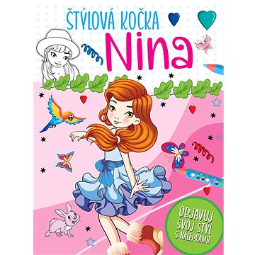 

Štýlová kočka Nina