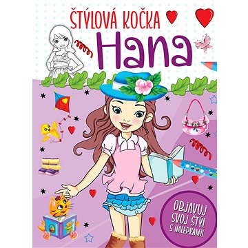 

Štýlová kočka Hana