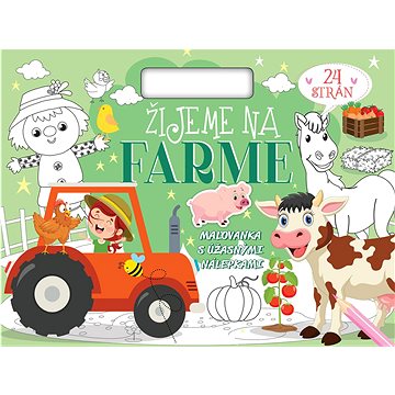 

Žijeme na farme