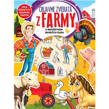 

Objavme zvieratá z farmy