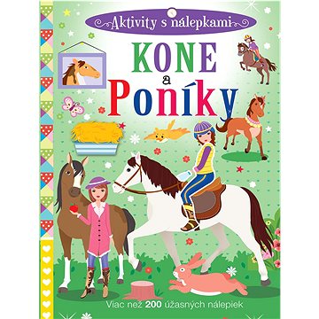 

Kone a poníky