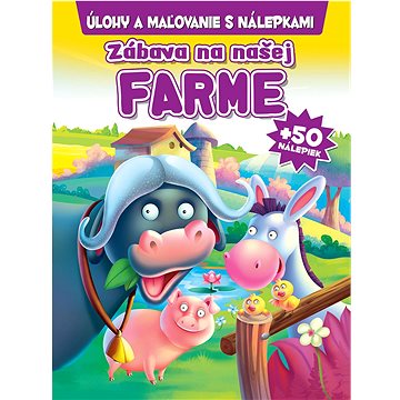 

Zábava na našej farme