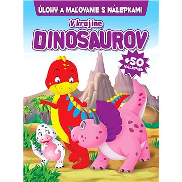 

V krajine dinosaurov